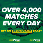No football? No problem! Win BIG with betPawa even when there’s no live sport