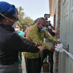 Adabraka Polyclinic designated for COVID-19 cases