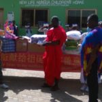 3 Chinese donate items worth GH¢35,000 to New Life Children’s Home