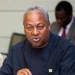 Mahama pledges $10bn infrastructure development projects