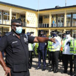 158 Police Facilities To be Disinfected in A/R
