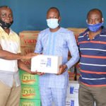 McPhylls Protocol Consult donates to NSA,  4 para sports association