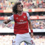 Luiz faces Arsenal exit