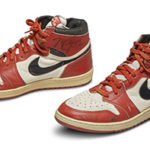 Record sale at Michael Jordan’s Trainers auction