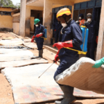 Zoomlion disinfects 86 SHSs in Northern, North East, Savannah regions