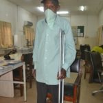 Okada accident victim tells his story ….calls for           enforcement of ban