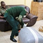 Security intercepts 53 parcels of smuggled ‘wee’ in Ketu South