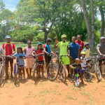 Using cycling to change autism story in Ghana