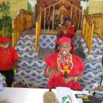 African traditional religion practitioners plead for public holiday