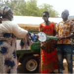 GASIP honours 59 farmers in UER
