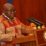 COVID-19 vaccine must be freely available to all —Pres. Akufo-Addo advocates