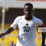 Yaw Yeboah declared ‘unfit’ for Ghana call-up