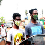 3 remanded for impersonation, fraud