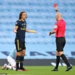 It’s my fault, I’m sorry! …Luiz pleads after Man City thrashing