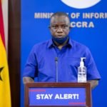 Military deployment not to intimidate residents Defence Minister
