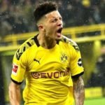 Dortmund demand £115m for Sancho