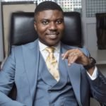 I’m bringing new energy to late afternoon shows in the capital -Godfrey Ainoo
