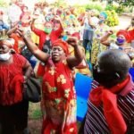 Ho traders unhappy about allocation of market stalls