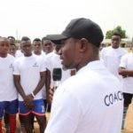 Laryea Kingston partners Tullow … to give back to Ghana football