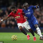 United face Chelsea, Arsenal draw City in FA Cup semi final clashes