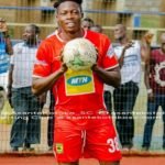 Medeama put Justice Blay contract talks on hold with Asante Kotoko