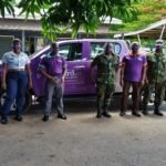 Hollard Ghana donates PPE to 5 organisations in Northern Region
