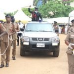GNFS organises pull-out for former Deputy Accra Regional Commander