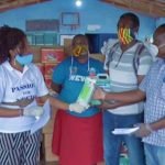 NGO supports Krisan Camp residents