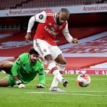 Arsenal end Liverpool’s quest for EPL record