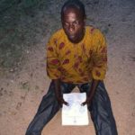 Togolese arrested for attempting to acquire voter’s identification card