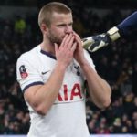 Spurs player banned, fined £40,000