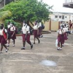 Mixed reactions as JHS final year students resume academic work