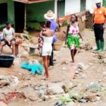 Ho residents count losses from heavy rainfall