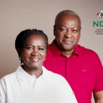 Former President Mahama to outdoor running mate today