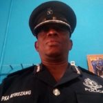Youth chase police commander out of Yendi