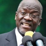 Tanzanian president seeks re-election to complete unfinished projects