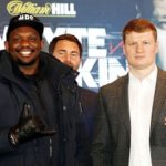 Whyte, Povetkin fight confirmed