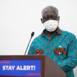Senior Minister tests COVID-19 positive …as Ghana’s case load reaches 21,968