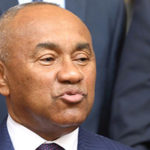 CAF boss Ahmad unsure over 2nd term