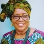 Dr Doris Dartey goes home today