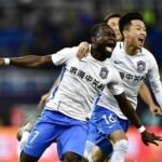 Acheampong becomes first Ghanaian to lead Chinese club