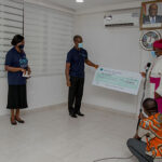 Prudential Bank supports COVID-19 National Trust Fund with GH¢ 200,000