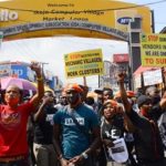Nigeria: Police free 25 anti-government protesters