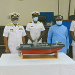 Ghana to build naval boats locally