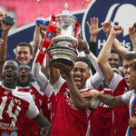 Arsenal grab 14th FA Cup…as Aubameyang double silence Chelsea