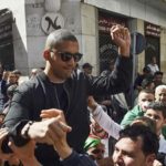 Trial of Algerian journalist Khaled Drareni opens in Algiers