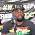 Flex for peace, not war …‘Macho’ men told at 2020 Man Ghana launch