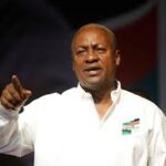 Mahama: Next NDC administration will establish agriculture mechanised centres