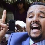 Ethiopia opposition figure ‘proud’ of terror charge