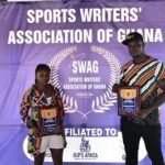 Amoah, Ntumi grab SWAG Weightlifters of the Year awards